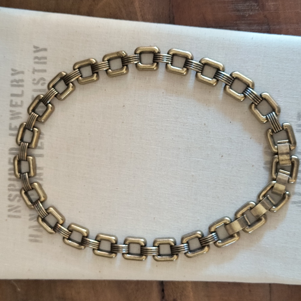 Jewel Kade Four Square Necklace